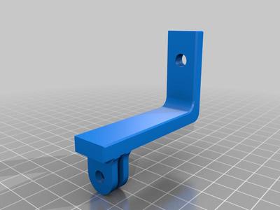 Insta360 x3 Vertical Mount