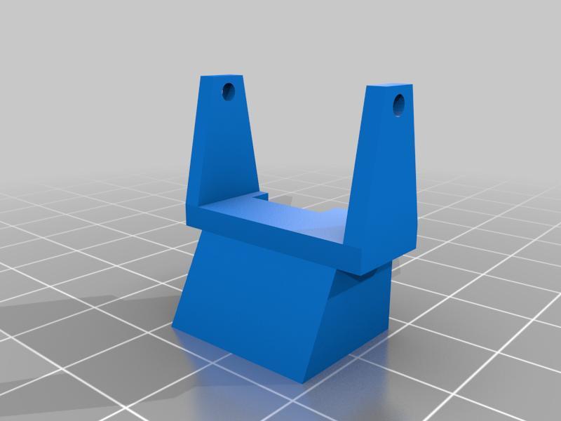 AtomRC Dolphin DJI Vista camera mount