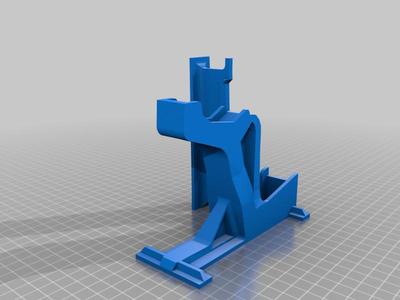 Sega Saturn Virtua (Stunner) Light Gun Stand