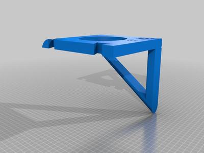 4 INCH CAT BOWL SHELF