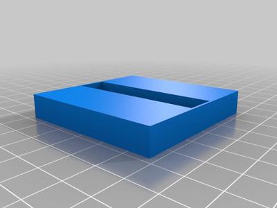High voltage electricity pylon - base