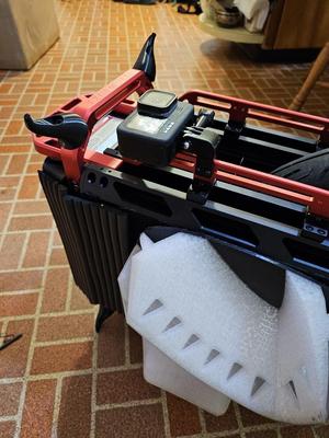 Extreme Bull Commander Mini Gopro Mount