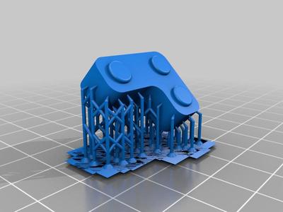 HP T610 ThinClient spacer