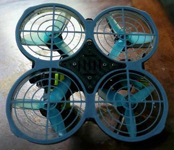 Foxeer Foxwhoop 25 Prop Cover v1