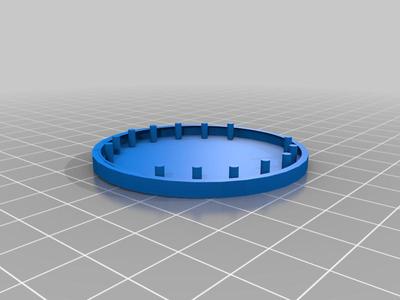 adafruit bluefruit holder