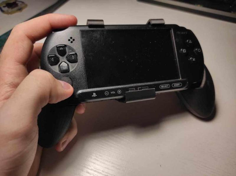 PSP Street grip