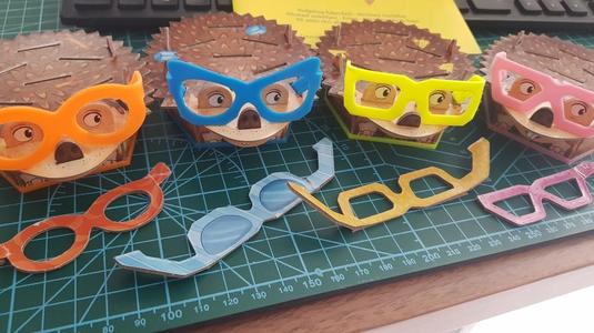 IgelFreunde / Hedgehog Haberdash / Hérissons tourbillon // HABA