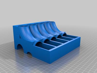 The Tower Of Fate - The DM Dice Tower