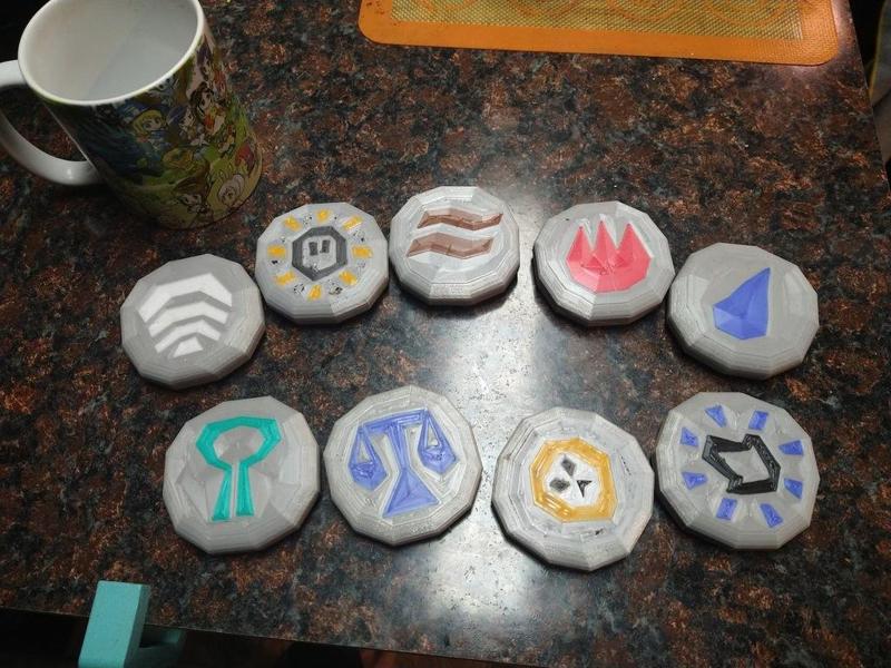 Runes
