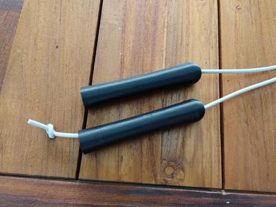 Skipping / Jump Rope Handle - 5mm hole