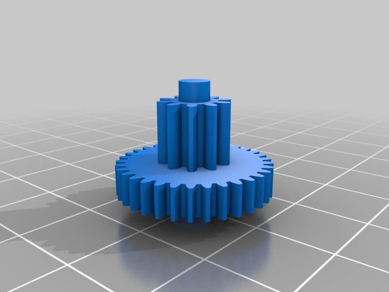 Nissan Leaf ZE1 charge plug lock gear replacement