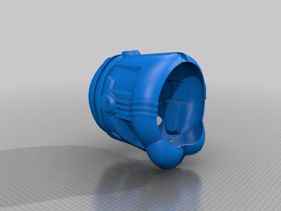 Clone Helmet Phase 2