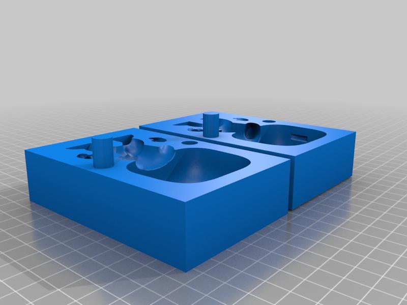 Funko pop Mold (no supports)