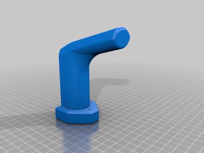 Replacement NINJA airfryer handle