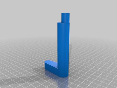 Miter box (Stanley) peg