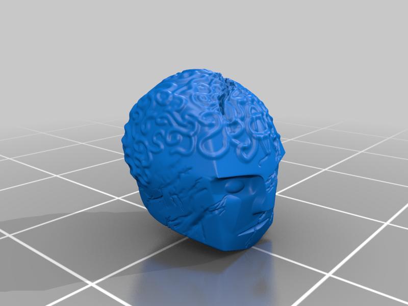 ULTRAKILL Malicious Face