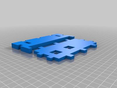 Hand Crank Generator Parts (4)