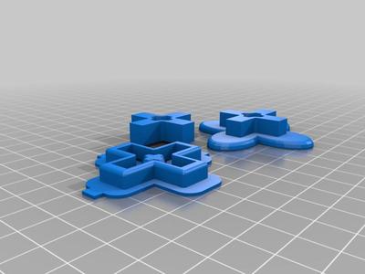 xbox Dpad Replacement with Clover