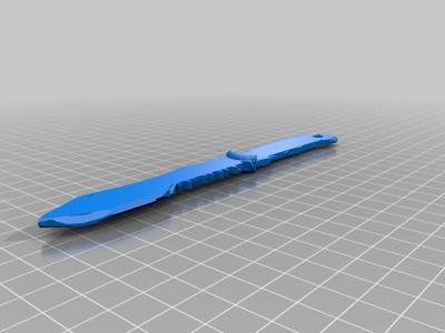 singular cod mw melee knife best