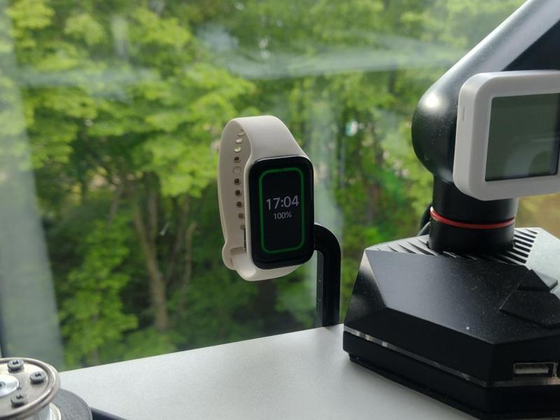 Xiaomi Redmi Smart Band 2 desk holder