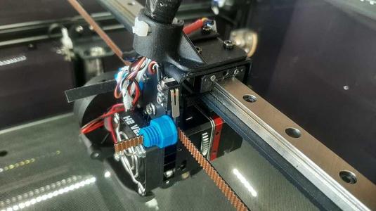 BIQU H2 (BIQU H2 V2S)  SP5 MOUNT