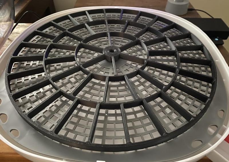 Nuture Right 360 One Piece Egg Turners