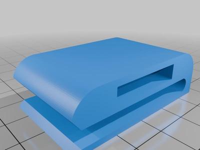 Bronco seat belt holder