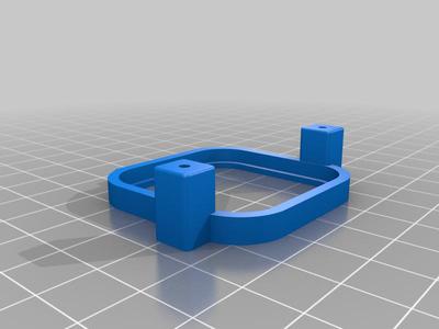 Modifica per Feiyu WG utilizzando la HERO SESSION 4 - 5