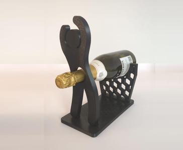 Funny Bottle Holder
