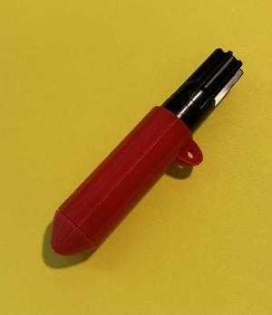 Edding Keychain for Edding mini Marker
