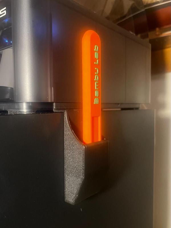 Bambu Scraper Holder