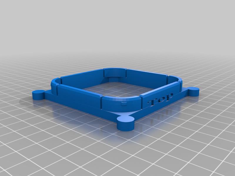 Creality K1C HEPA Gehäusefilter