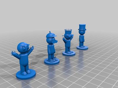 characters
