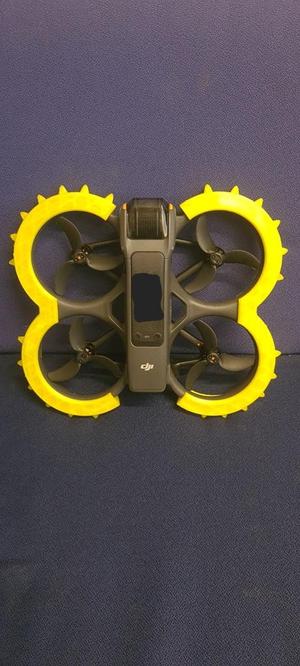 Avata 2 - Prop Guards - Spikey (TPU)