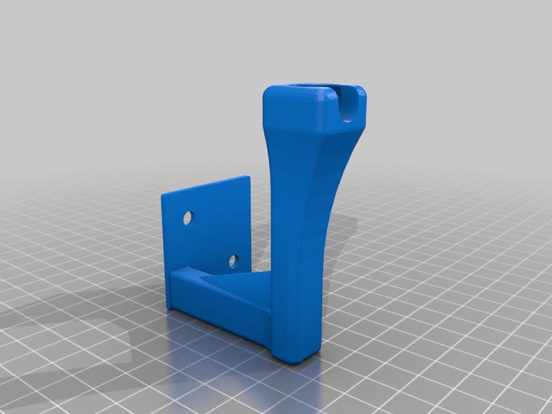 Ender 3 Pro - Tapo C100 Camera Mount (left side)