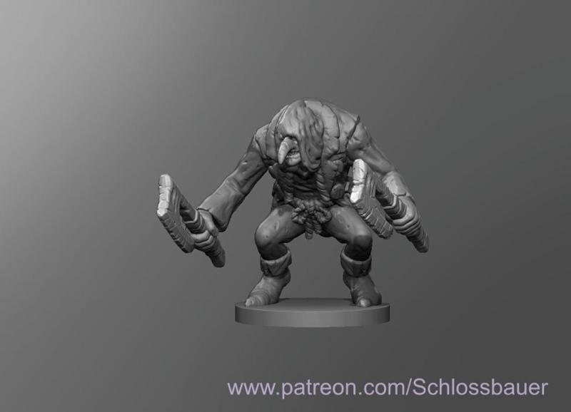 Castlevania Flea Man