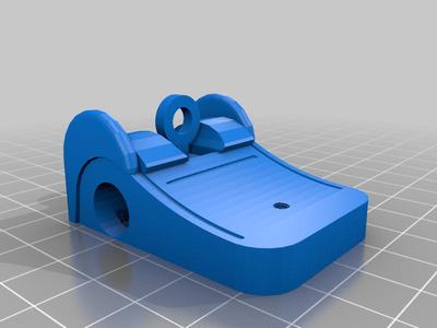 Larger Rear Sight Aperture