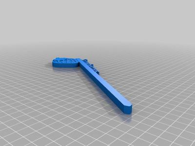 Strawberry garden sign