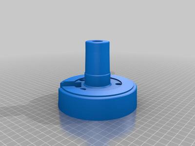 Vision Engineering Mantis V2 Compact Mount 