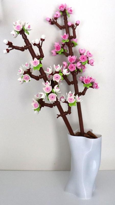 Simple Organic Vase Pot