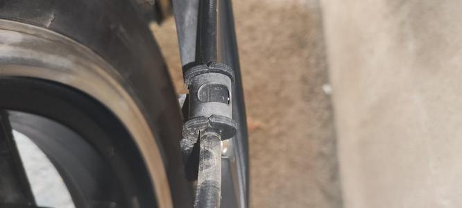 Ebroh protection durite de frein