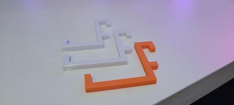 Ganchos para Pegboards Soudesign