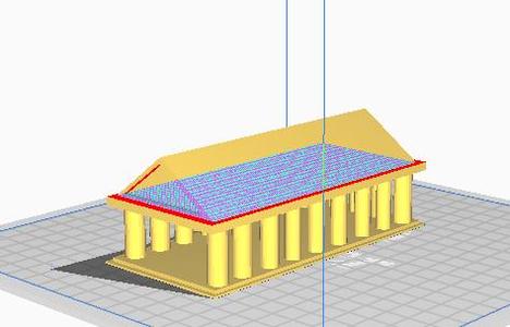 Greek Temple