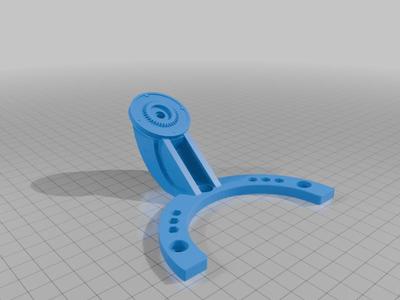 Kawasaki er-6n er-6f 2015 Quad lock mount