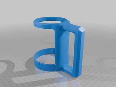 Yeti Rambler 36 OZ Handle