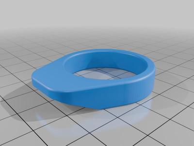GIANT Gravel Bike Head Tube spacer adapter