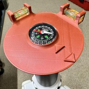 Star Adventurer GTI - Astro Mount Level