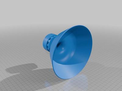 Screw top Resin Funnel for SUNLU 3 liter bottles