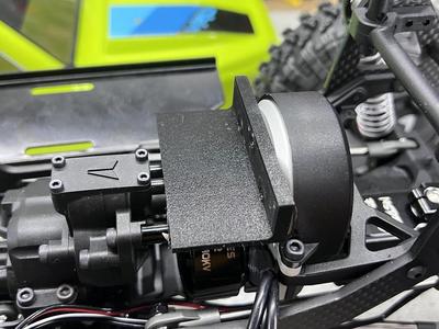 VRD Stubby Electronics Mount