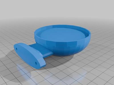 camera bracket blink